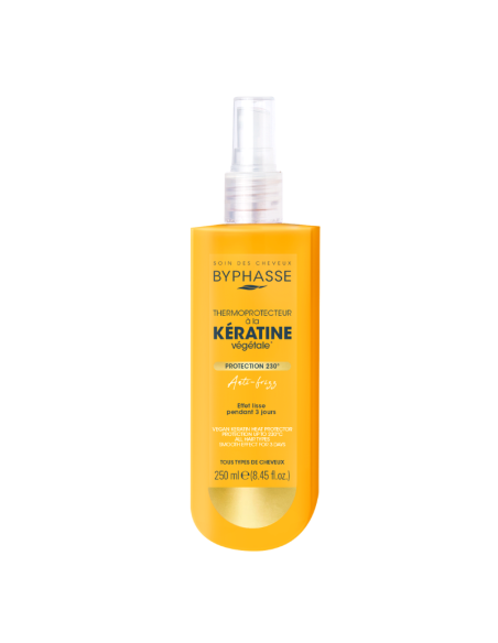 Byphasse Spray Thermoprotecteur Kératine 250 ml | Cosmetique.tn