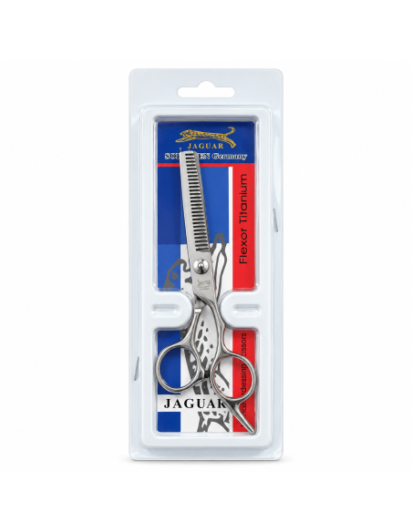 Jaguar Flexor Titanium Ciseaux Sculpteurs | Cosmetique.tn