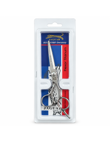 Jaguar Flexor Titanium Ciseaux de Coupe | Cosmetique.tn