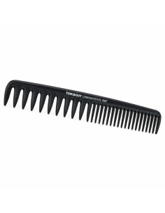 TONI&GUY 8967 Peigne Démêloir Noir | Cosmetique.tn