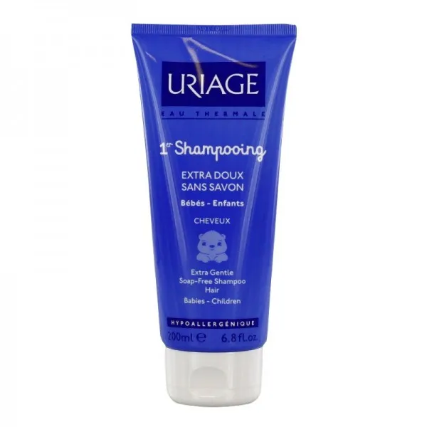 Uriage Bebe 1er Shampooing 0 Ml