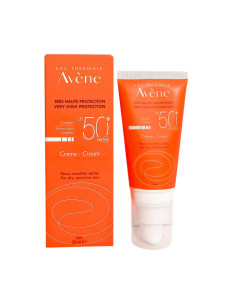 AVÈNE SOLAIRE CRÈME SPF 50+ 50 ML