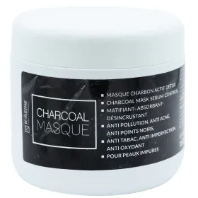 Masque charcoal 450 ml k-reine