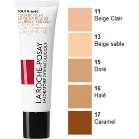 LA ROCHE POSAY TOLERIANE Beige clair 11