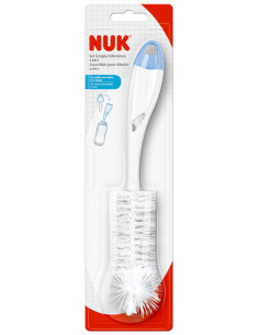 Goupillon tête resistante Bleu - nuk