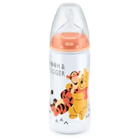 NUK BIBERON PP FIRST CHOICE+, 0-6 M 300 ML