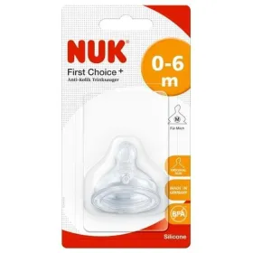 NUK TETINE 1 ERE AGE FIRST CHOICE