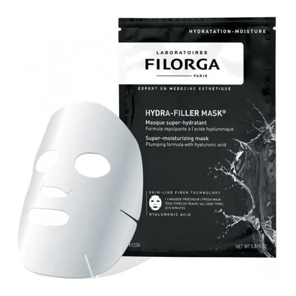 Hydra-filler mask masque super-hydratant 20ml -filorga