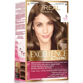 L'oreal excellence 6 blond fonce kit complet