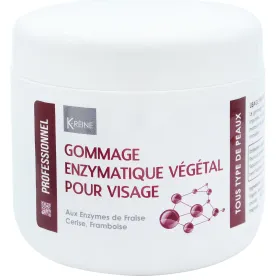 Gommage enzymatique végétal 150ml k-reine