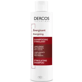 DERCOS SHAMPOOING ENERGISANT ANTI-CHUTE- VICHY