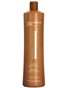 Brasil Cacau - Deep Conditioning Mask 1L