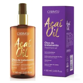 CADIVEU - SÉRUM PROTECTEUR AÇAÍ OIL 60 ML
