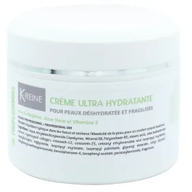 Crème visage ultra hydratante 150 ml k-reine