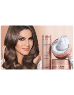 Cadiveu - Hair Remedy - KIT Home Care (3 products)