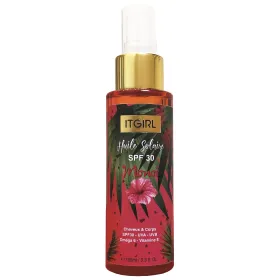 Huile Solaire SPF30 Monoï - ITGIRL