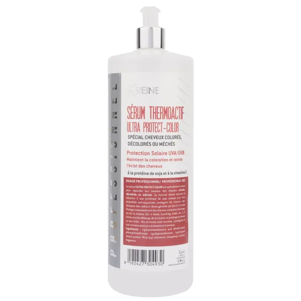 SÉRUM THERMO-ACTIF ULTRA PROTE-COLOR 1000ML K-REINE