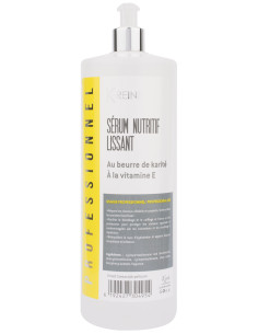 SÉRUM NUTRITIF LISSANT AU BEURRE DE KARITÉ ET À LA VITAMINE E 1000 ML K-REINE