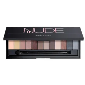 IN NUDE PALETTE NUDE EYE SHADOW 12 COULEURSI-BELLAOGGI