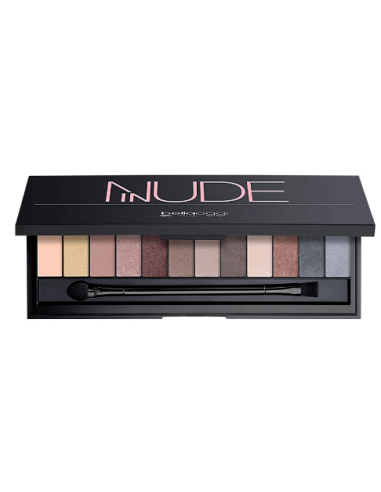 IN NUDE PALETTE NUDE EYE SHADOW 12 COULEURSI-BELLAOGGI