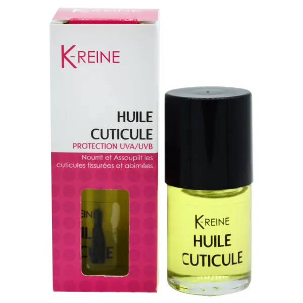 HUILE CUTICULE 11 ML K-REINE