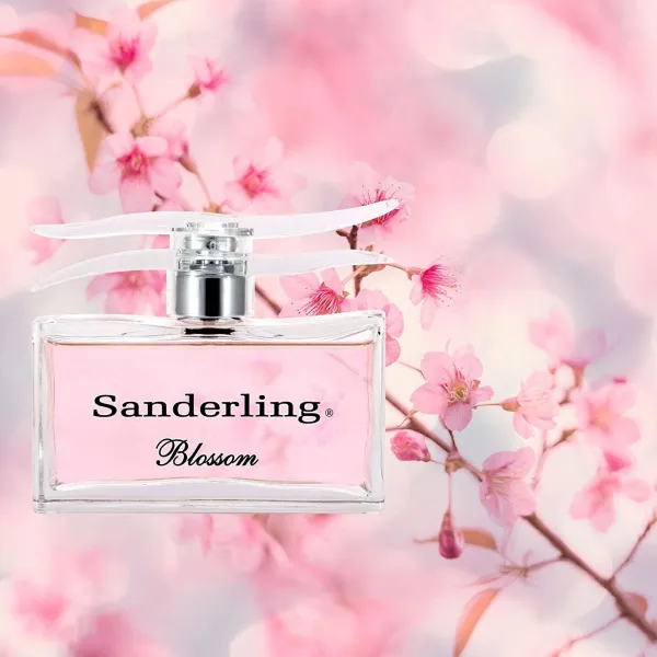 Sanderling Blossom Eau de Parfum 60 ml- Yves de Sistelle