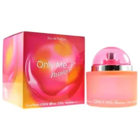 Only Me Passion Eau De Parfum Women 100 ml-Yves De Sistelle