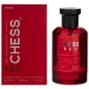 CHESS RED FOR MEN 100ML - PARIS BLEU