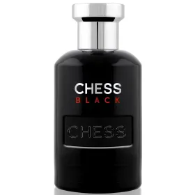 Chess black for men 100ml - paris bleu