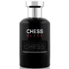 Chess black for men 100ml - paris bleu