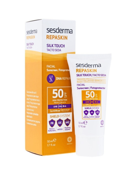 Sesderma Repaskin Écran solaire SPF 50+