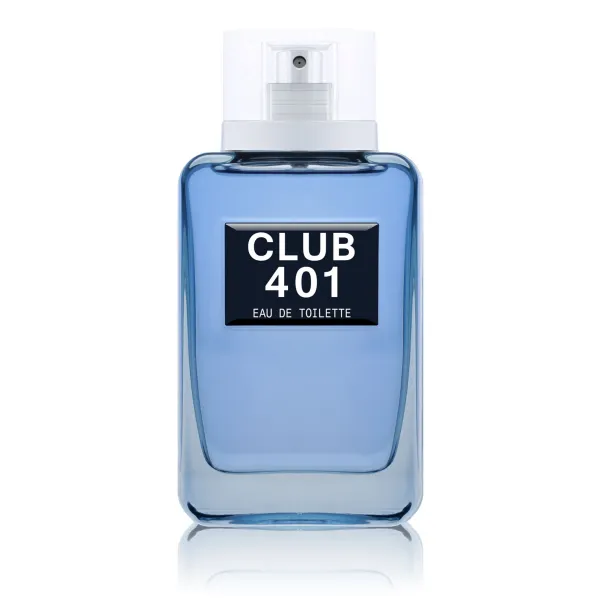 CLUB 401 FOR MEN 100ML - PARIS BLEU