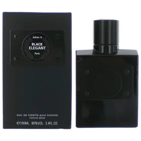 BLACK ELEGANT FOR MEN 100ML - GEPARLYS