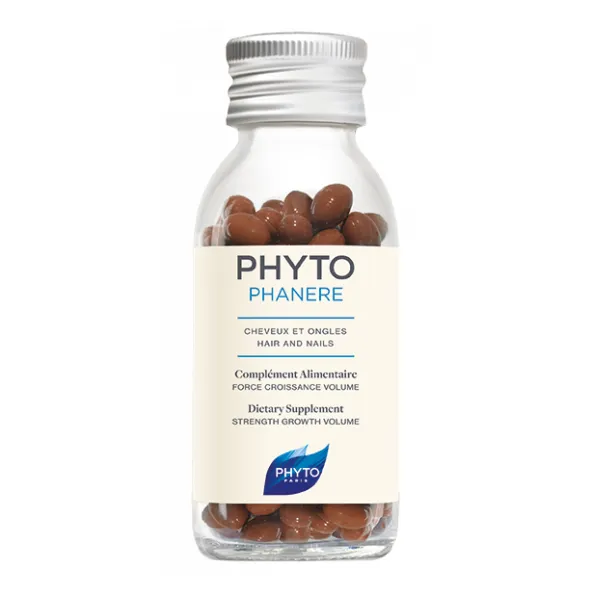 PHYTOPHANERE COMPLEMENT ALIMENTAIRE ANTI-CHUTE-PHYTO
