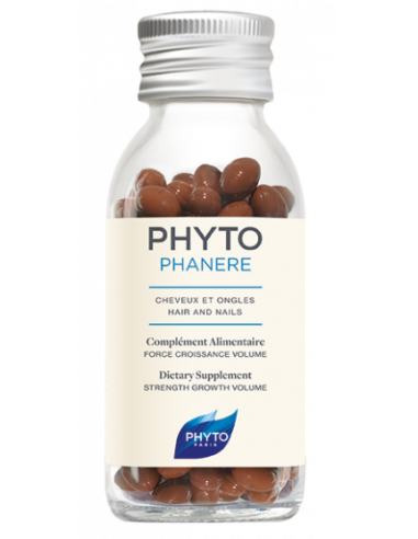 PHYTOPHANERE COMPLEMENT ALIMENTAIRE ANTI-CHUTE-PHYTO