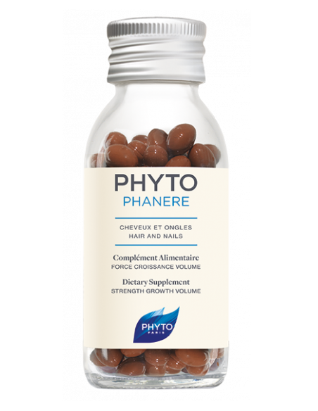 PHYTOPHANERE COMPLEMENT ALIMENTAIRE ANTI-CHUTE-PHYTO