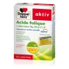 Aktiv acide folique vitamines à action durable 30comprimés -doppel herz