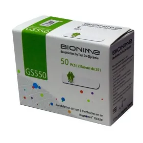 BANDELETTES B/50-BIONIME