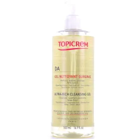 TOPICREM PEAUX ATOPIQUES DA GEL NETTOYANT SURGRAS 500 ML