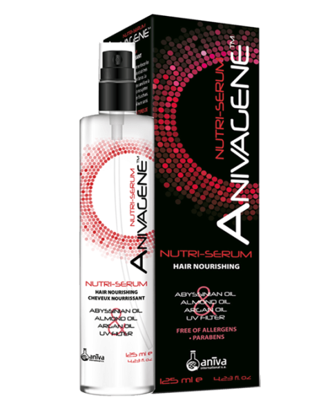 ANIVAGENE  NUTRI-SERUM HAIR NOURISHING 125ML