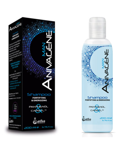 ANIVAGENE SHAMPOING HOMME 200ML