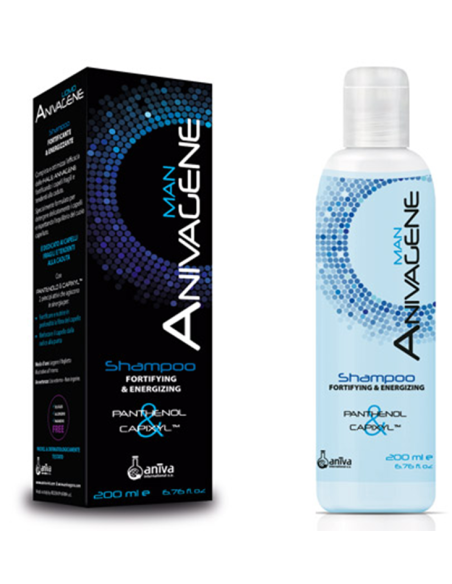 ANIVAGENE SHAMPOING HOMME 200ML