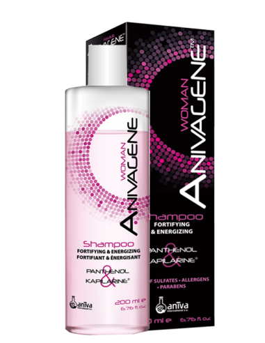 ANIVAGENE SHAMPOING ANTI CHUTE FEMME 200ML