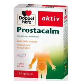 AKTIV PROSTACALM 30 CAPSULE DOPPELHERZ