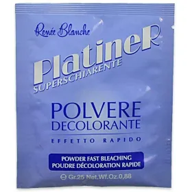 Sacs de blanchiment platineur-Renée Blanche