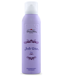 Déodorant spray joli reve femme 150ml -yves sistelle