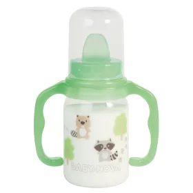 BIBERON TASSE BPA FREE VERT 125ML-BABY NOVA