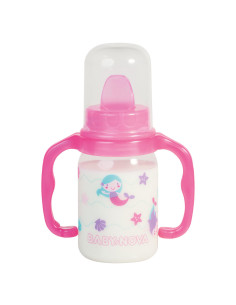 BIBERON TASSE BPA FREE ROSE 125ML-BABY NOVA