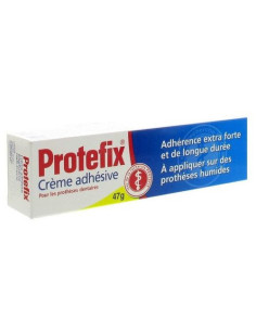 CREME ADHESIVE EXTRA-FORTE-PROTEFIX