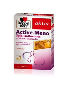 MENO 30 TABLETS-DOPPELHERZ